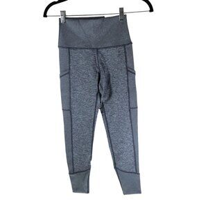 Offline By Aerie The Hugger Legging Blue Womens Size S Short Inseam